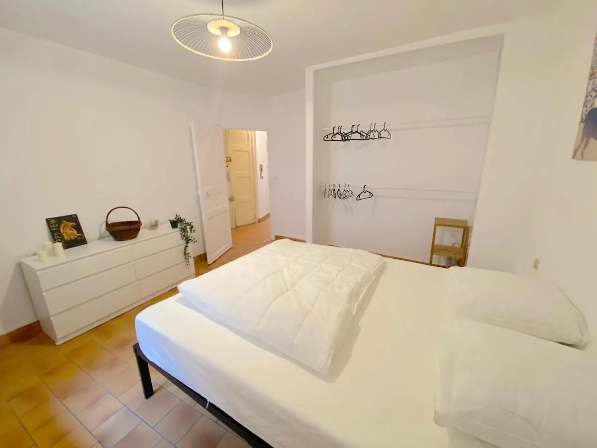 Ferienwohnung Grand T3 A 20 Metres Du Port Sanary-sur-Mer Frankreich