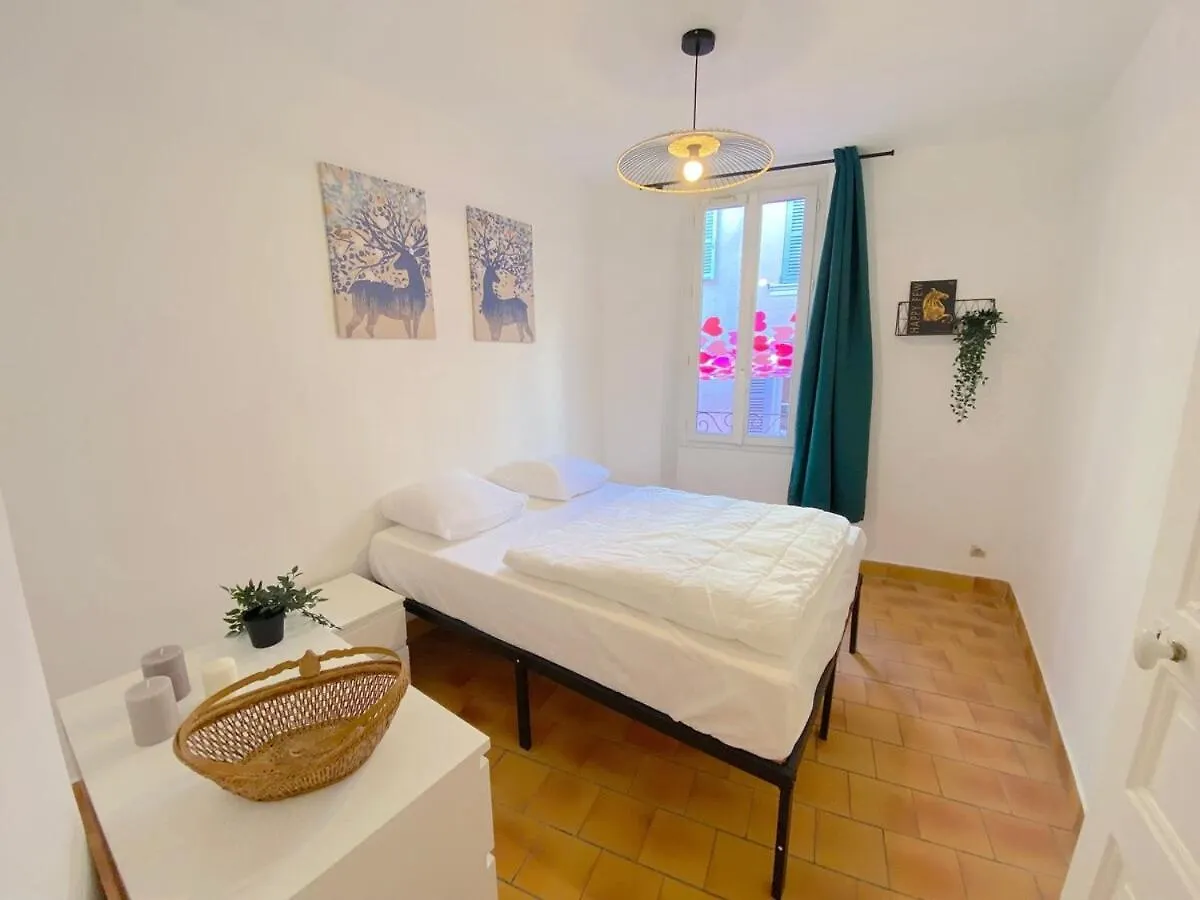 Ferienwohnung Grand T3 A 20 Metres Du Port Sanary-sur-Mer 0*,